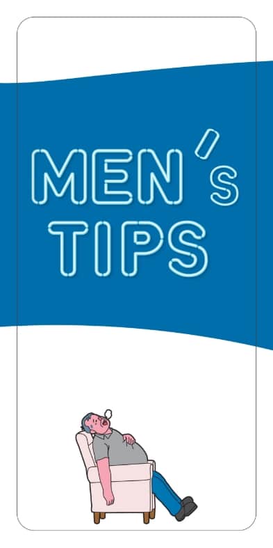 Men's Tips