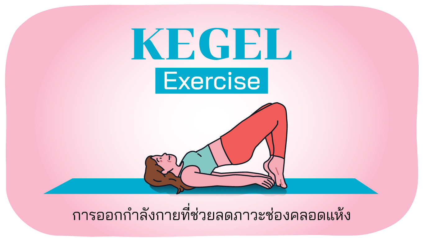 การออกกำลังกาย Kegel
